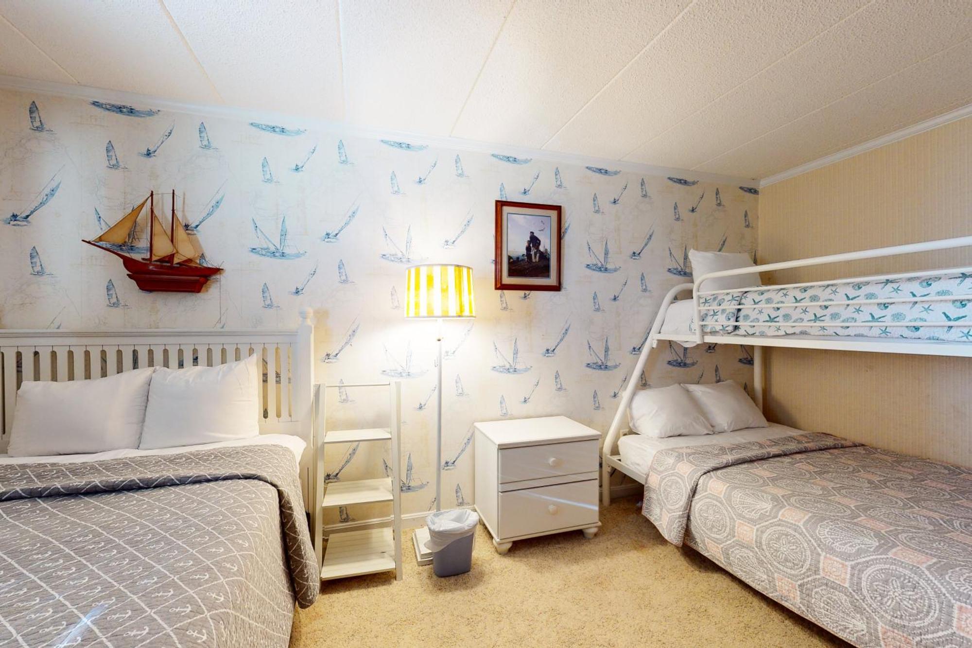 Amber Waves Villa Ocean City Oda fotoğraf