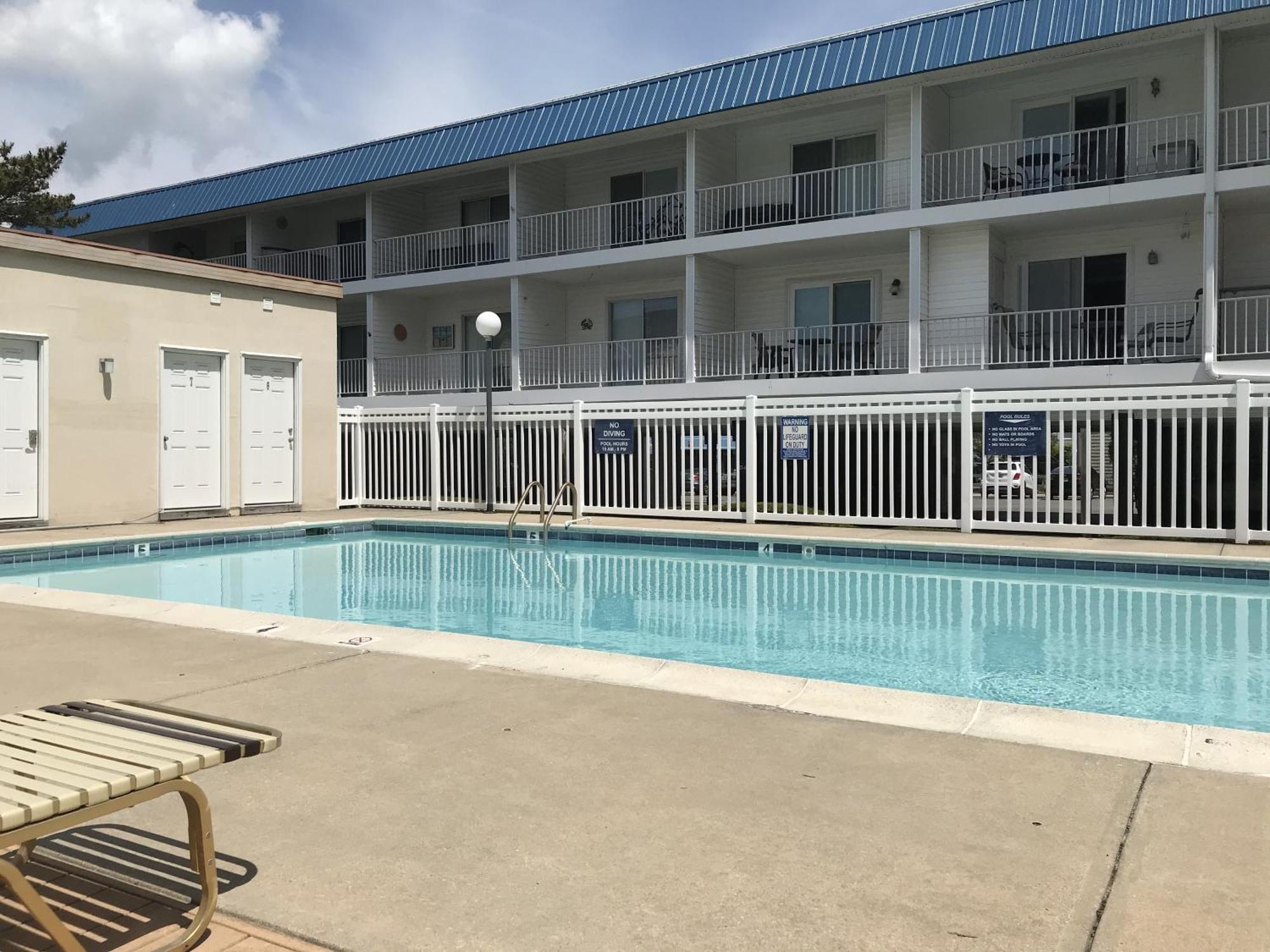 Amber Waves Villa Ocean City Oda fotoğraf