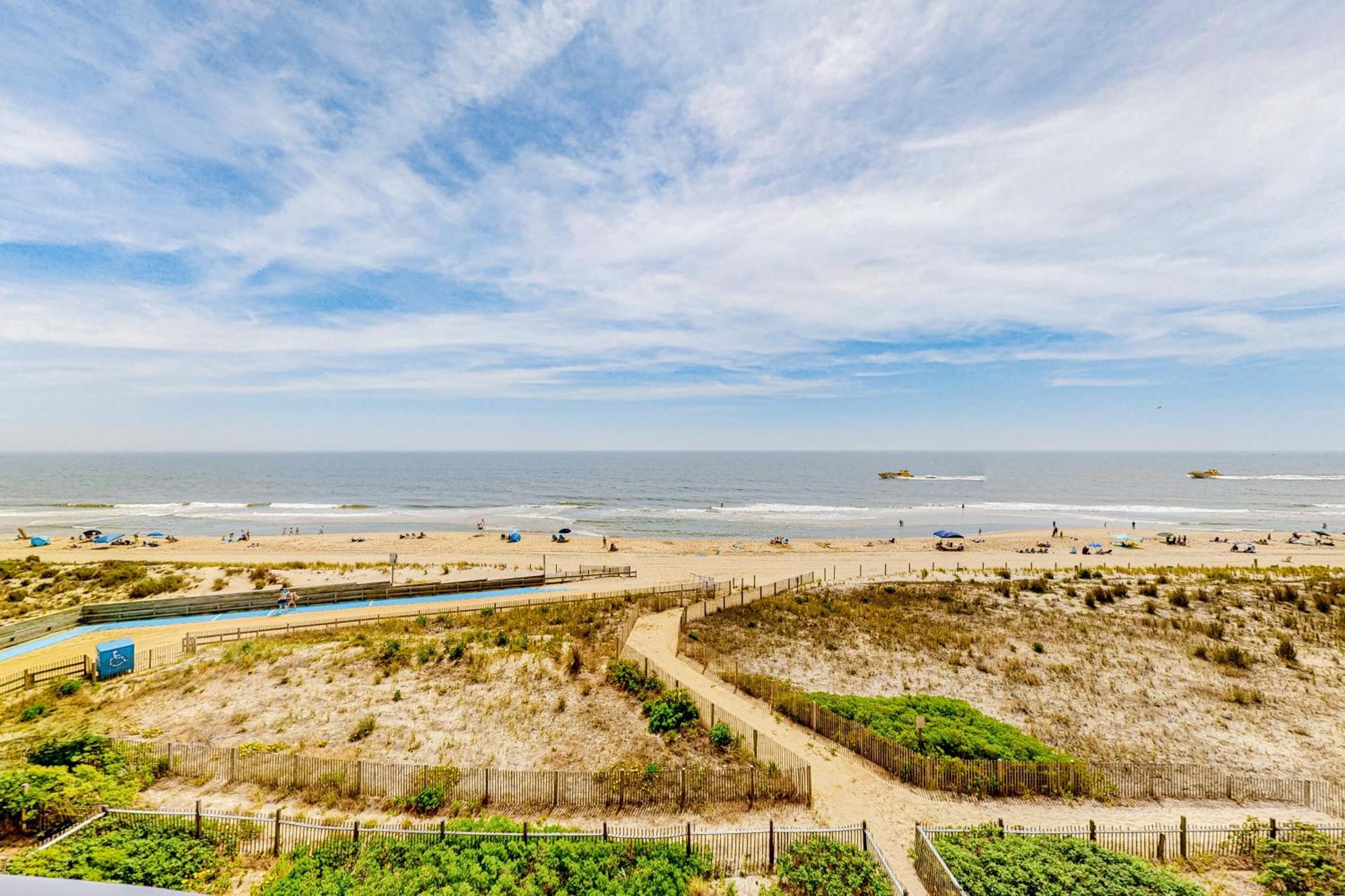 Amber Waves Villa Ocean City Oda fotoğraf